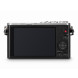 Panasonic Lumix GM1 Digitalkamera Compact 16 Megapixel WLAN schwarz, silber-010